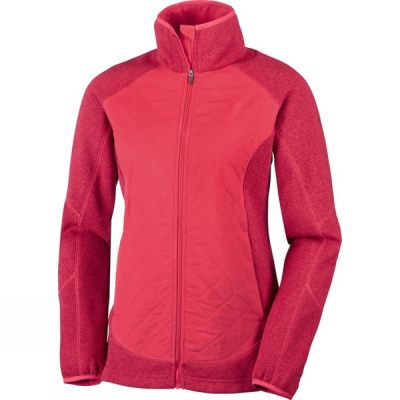 Chaquetas Columbia Altitude Aspect Hybrid Mujer - Negras - Chile REK786213